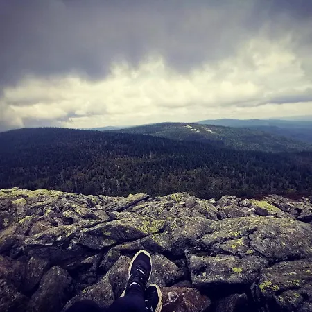 Sternstube - Mit Traumhaftem Weitblick Apartamento