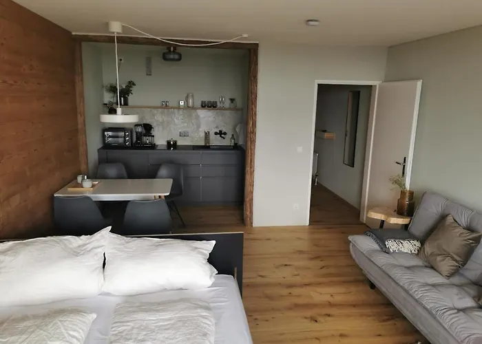 Apartamento Sternstube - Mit Traumhaftem Weitblick