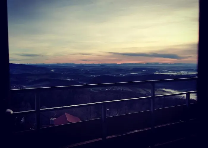 Apartamento Sternstube - Mit Traumhaftem Weitblick Freyung