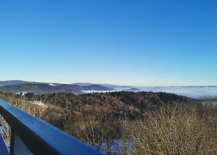 Sternstube - Mit Traumhaftem Weitblick