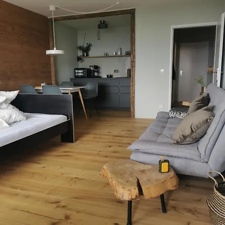 Apartment Sternstube - Mit Traumhaftem Weitblick Freyung