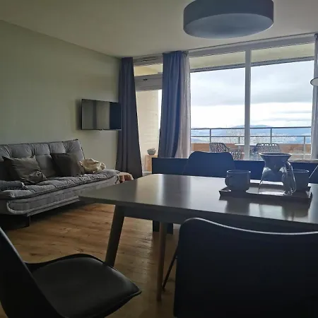 Apartment Sternstube - Mit Traumhaftem Weitblick