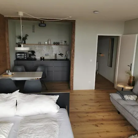 Apartment Sternstube - Mit Traumhaftem Weitblick