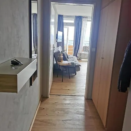 Apartment Sternstube - Mit Traumhaftem Weitblick *