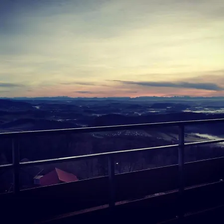Appartement Sternstube - Mit Traumhaftem Weitblick Freyung