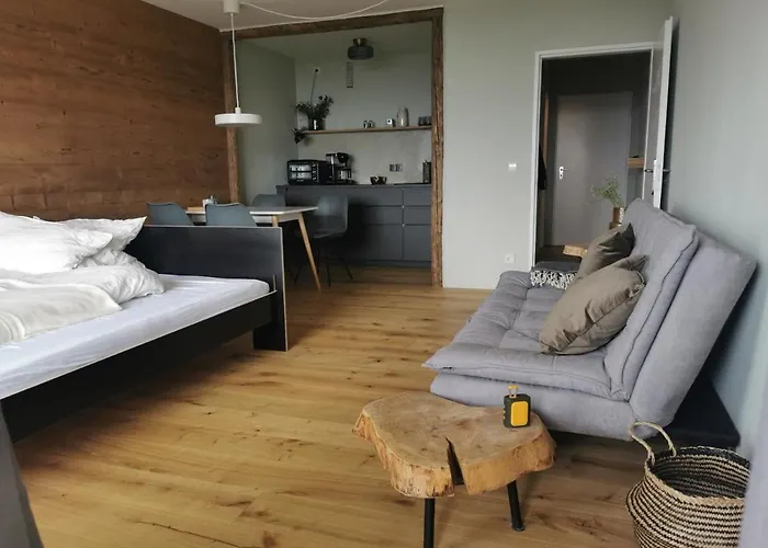 Lejlighed Sternstube - Mit Traumhaftem Weitblick Freyung