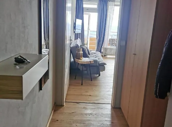 Lejlighed Sternstube - Mit Traumhaftem Weitblick *