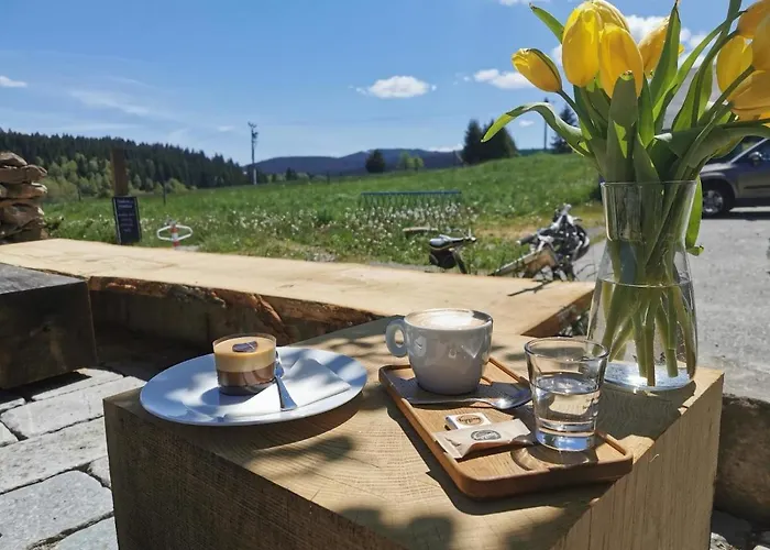 Sternstube - Mit Traumhaftem Weitblick Freyung